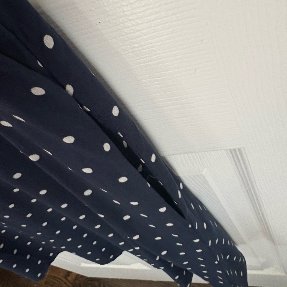 Old Navy Polka Dot Dress - Picture 5 of 5